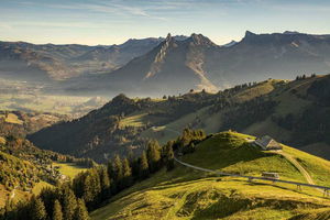 Autour de Plan-Francey