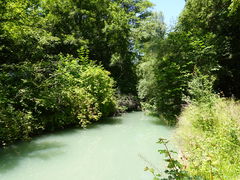 Banks of the Nant-d'Avril