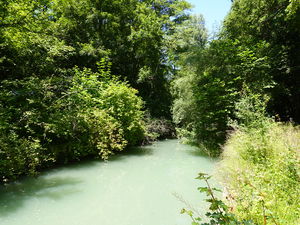 Berges du Nant-d'Avril