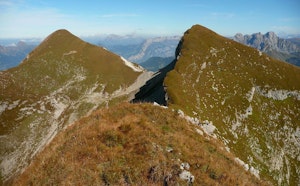 Rautispitz from Obersee