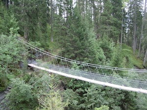 Autour de Lantsch Lenz