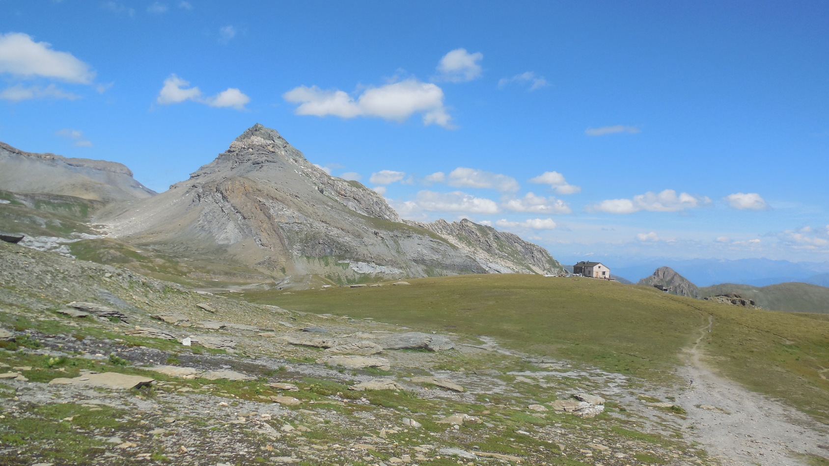 Refuge de Biferten
