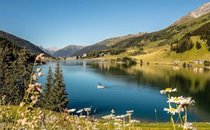 Lac de Davos