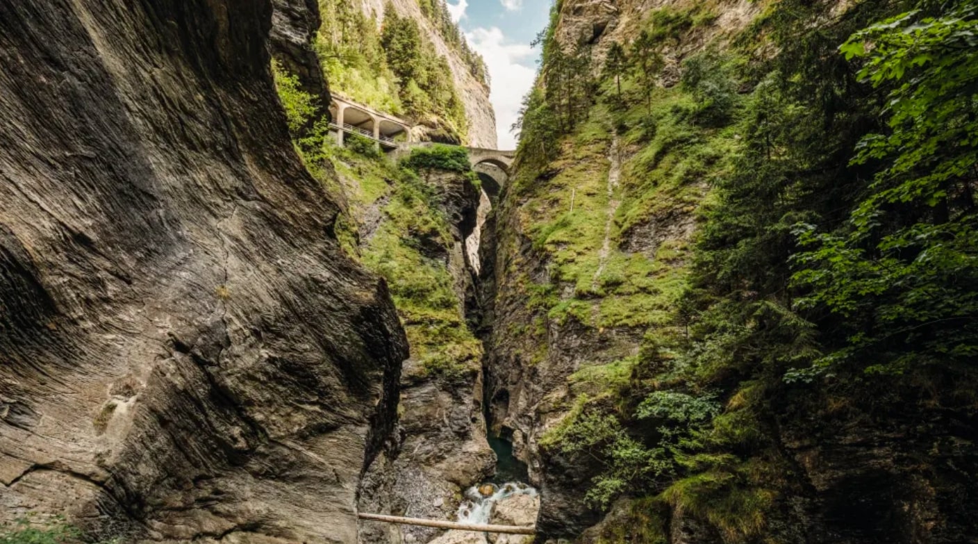 Gorge de Viamala