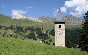Hauteurs de Parpan