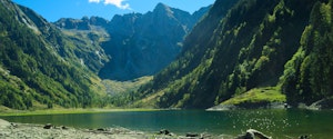 Lac de Cama