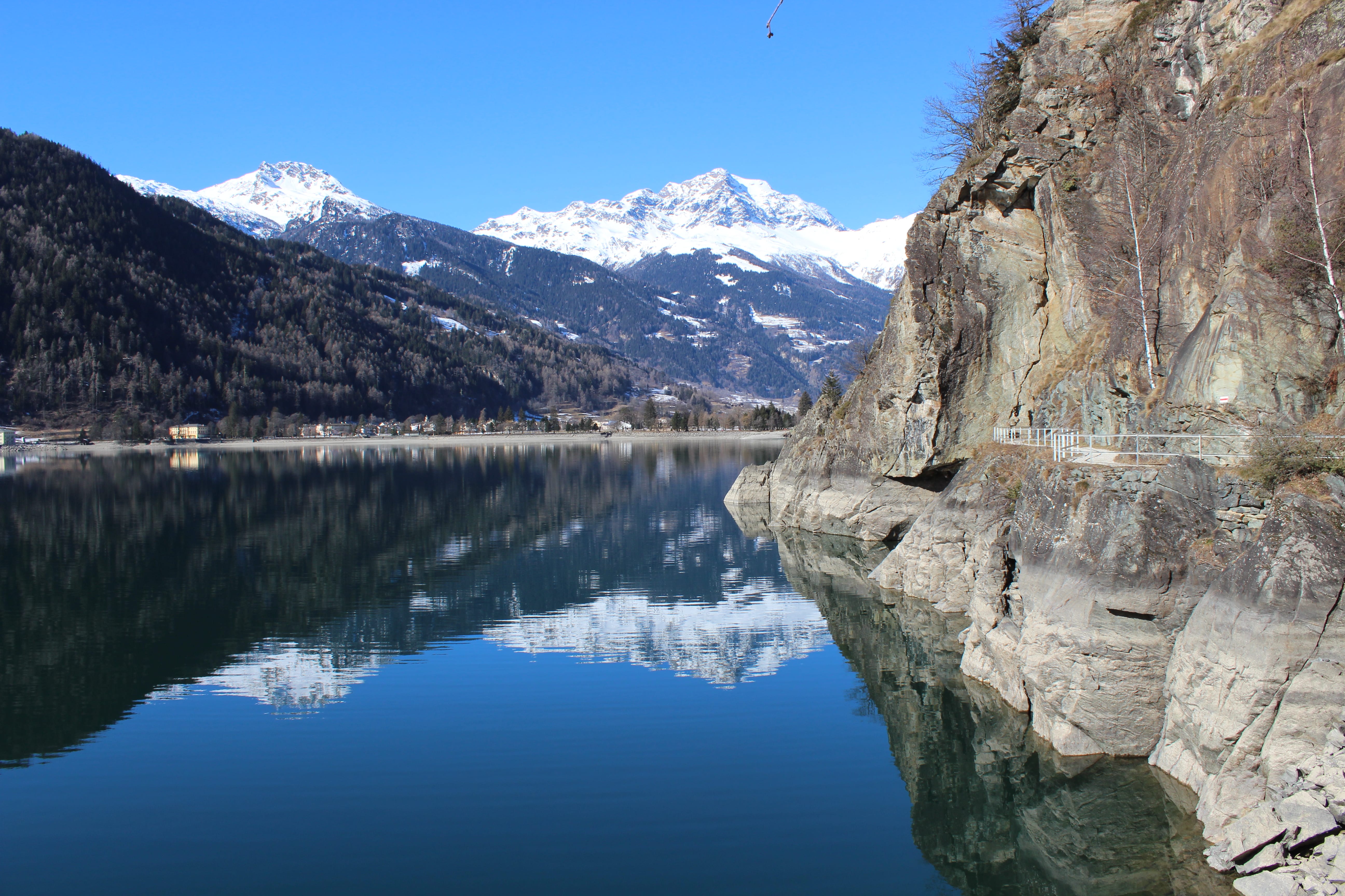 Lac de Poschiavo