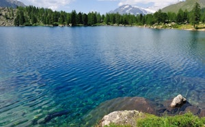 Lac du Val Viola