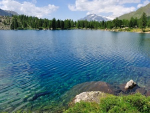 Lac du Val Viola
