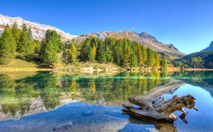 Lac de Palpuogna