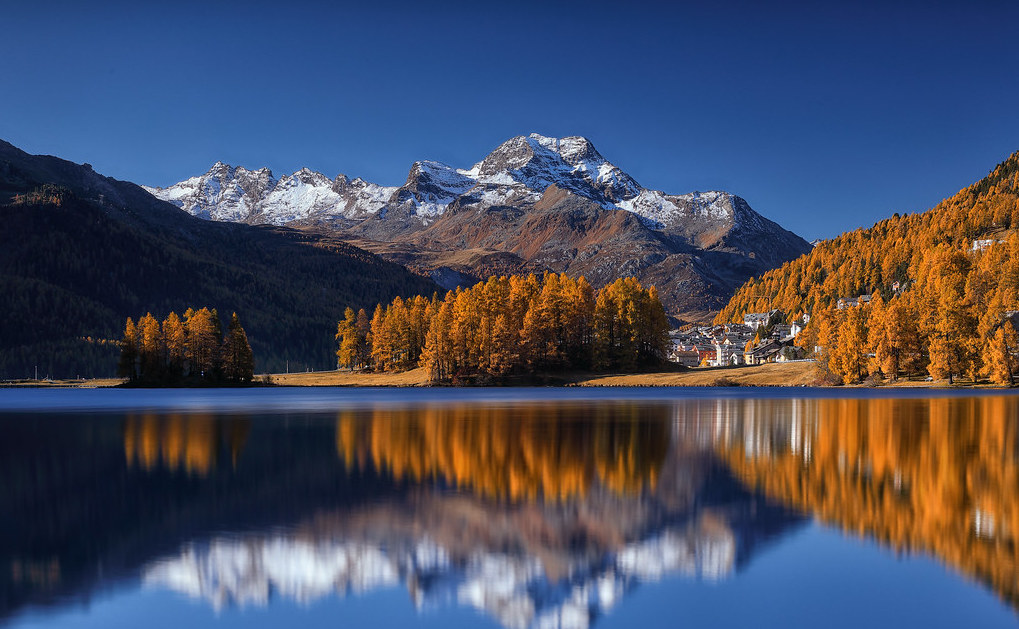 Lac de Champfèr