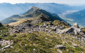 Piz de Molinera