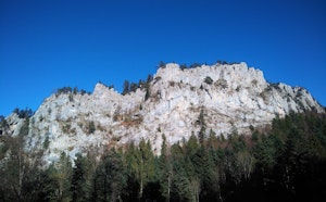 The Doubs below Normont