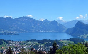 Heights of Kriens