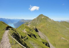 Brienzer Rothorn from Bödeli