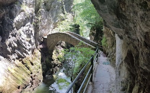 Gorges de l'Areuse