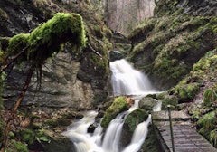 Gorges de la Poeta-Raisse