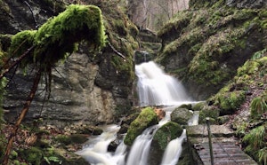 Gorges de la Poeta-Raisse