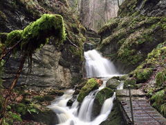 Gorges de la Poeta-Raisse