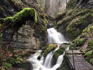 Gorges de la Poeta-Raisse