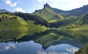 Bannalpsee
