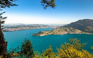 Bürgenstock in a loop