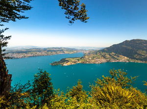 Bürgenstock in a loop