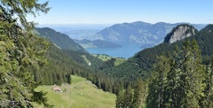 From Haldigrat to Niederrickenbach