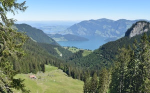 From Haldigrat to Niederrickenbach