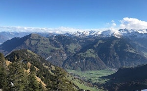 De Kälti à Stanserhorn
