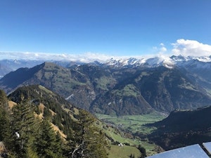 From Kälti to Stanserhorn