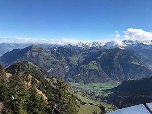 From Kälti to Stanserhorn