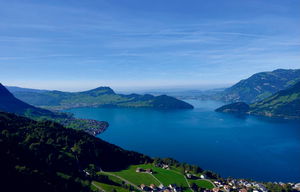 Klewenalp from Emmetten