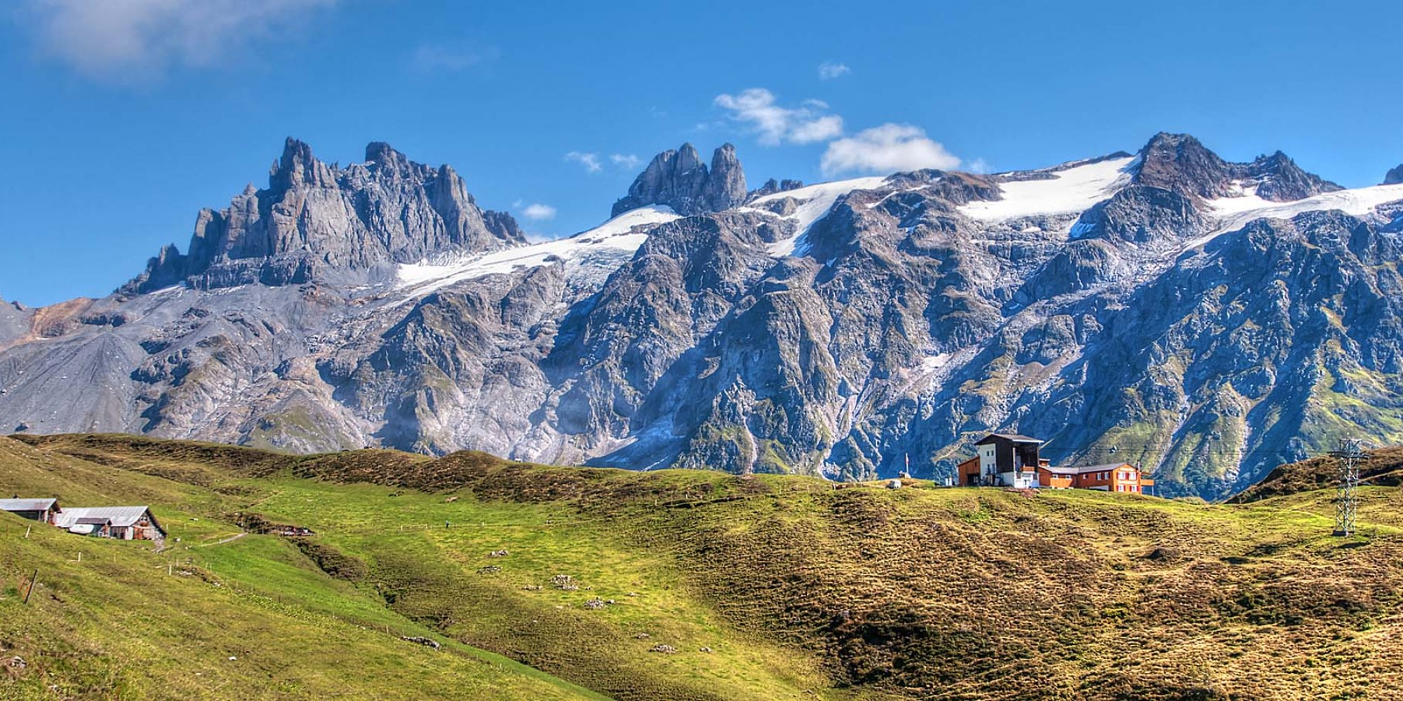 De Fürenalp à Engelberg