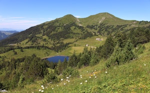 Fürstein depuis Glaubenberg