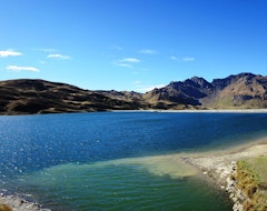 Heights of Melchsee and Tannensee