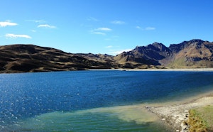 Heights of Melchsee and Tannensee