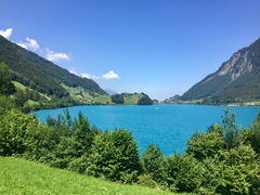 Lac de Lungern
