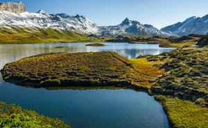 Melchsee and Tannensee