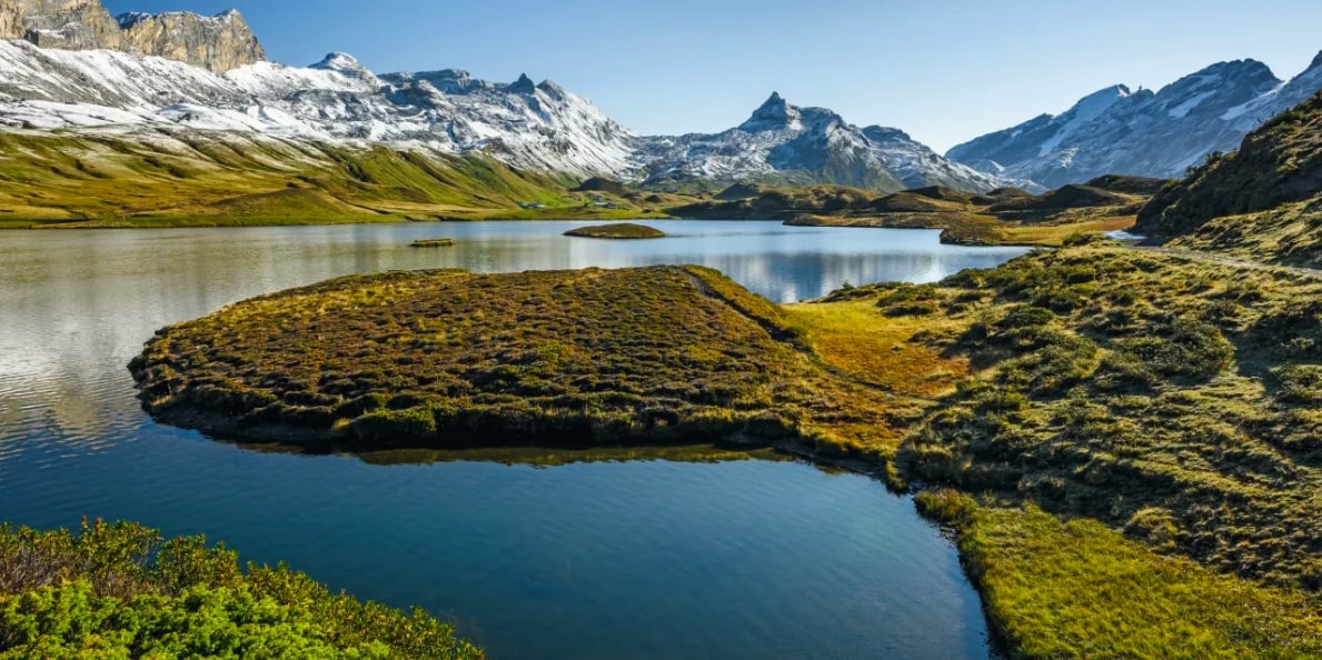 Lacs de Melch et de Tannen