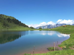 De Tannenboden à Maschgenkamm