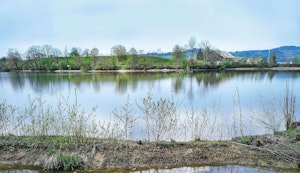 Lac de Gübsen