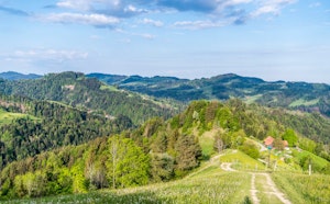 Schnebelhorn depuis Libingen