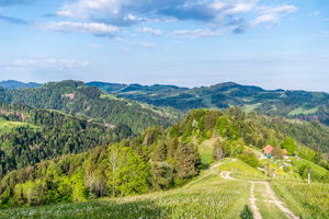 Schnebelhorn from Libingen