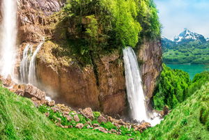 Cascades de Seerenbach