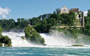 Chutes du Rhin