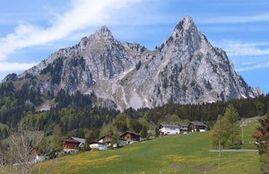 Autour du Klein Mythen
