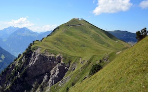 Fronalpstock and Klingenstock in a loop