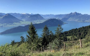 Rigi Kulm depuis Seebodenalp