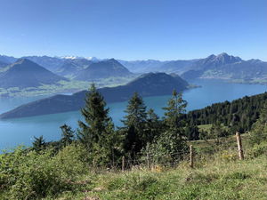Rigi Kulm depuis Seebodenalp